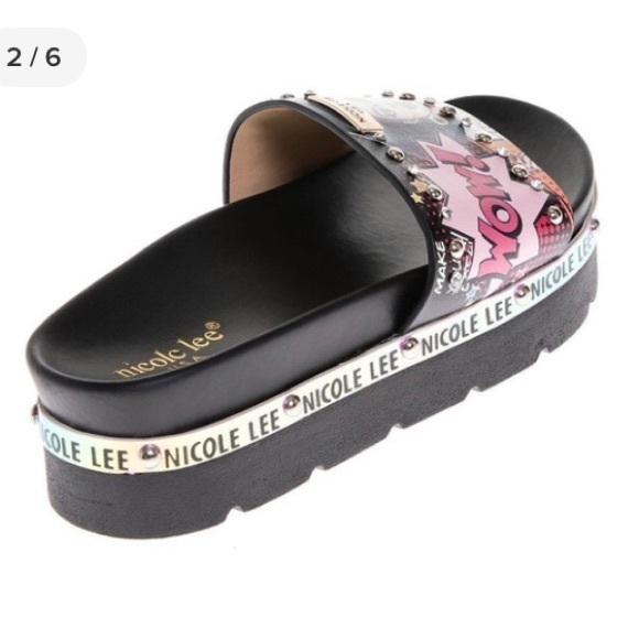 New beautiful size 7 slip ons - Picture 5 of 6